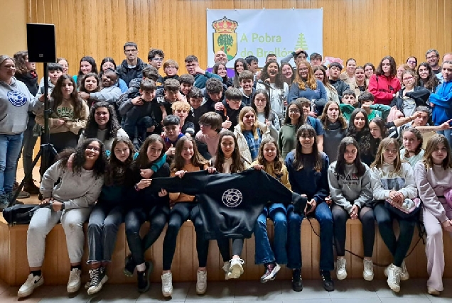 Encontro Interescolar A Pobra do Brollón