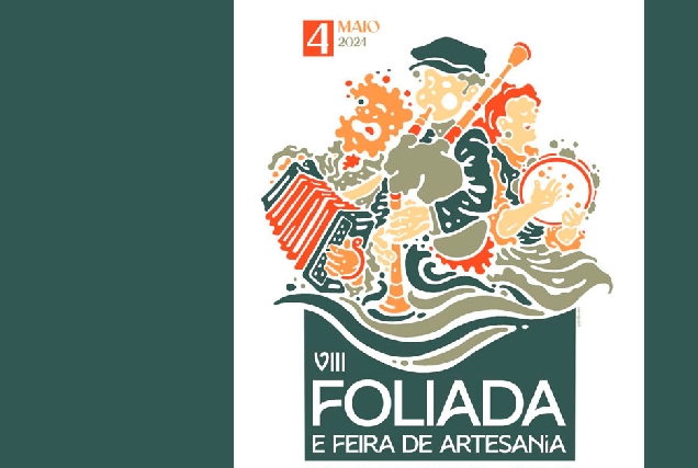 foliada artesania cervo 2024 cartel portada