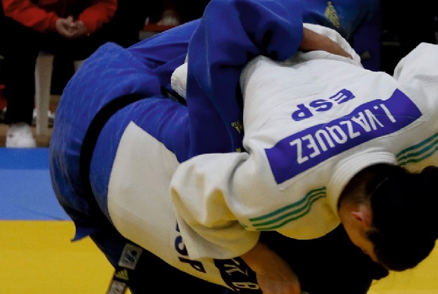 judo