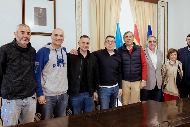  xuntanza baloncesto ribadeo