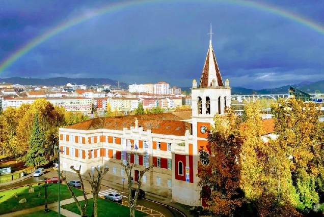 Colexio María Auxiliadora-Salesianos Ourense