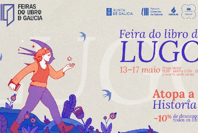 Feira do Libro Lugo