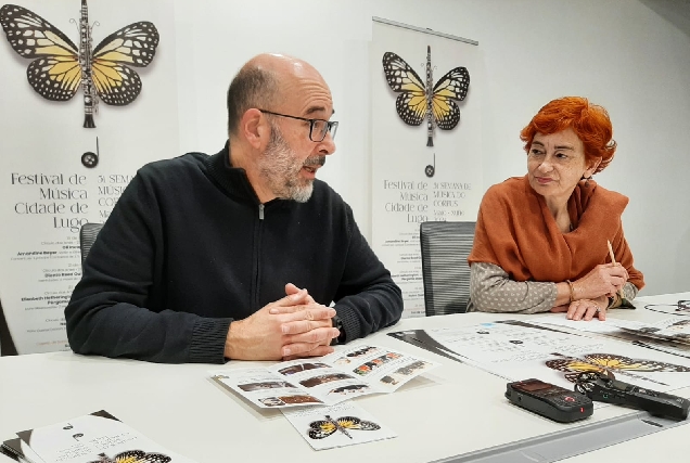 Festival de música Cidade de Lugo