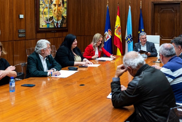 Xunta de Goberno da Deputación de Ourense