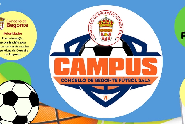 campus futbol sala begonte portada