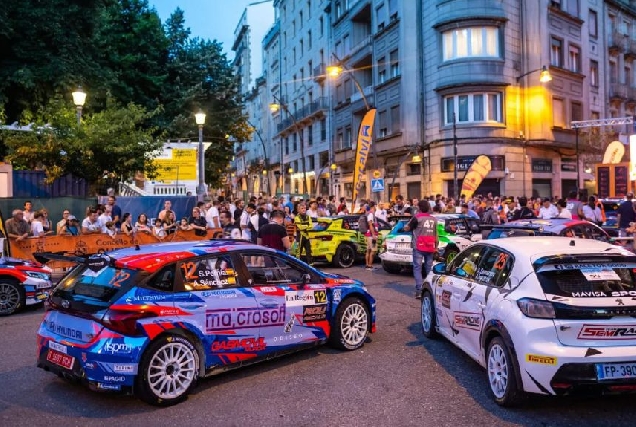 Rally de Ourense