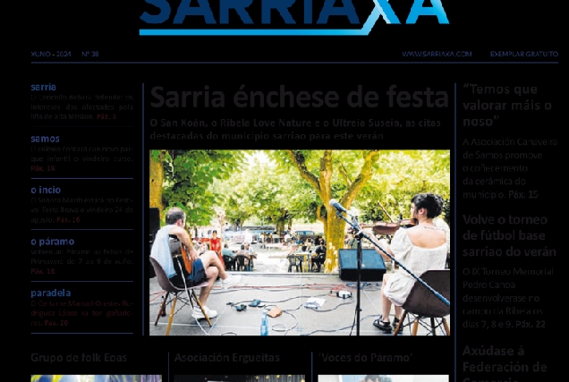 SARRIA-XUNO_2024_numero_38-portada