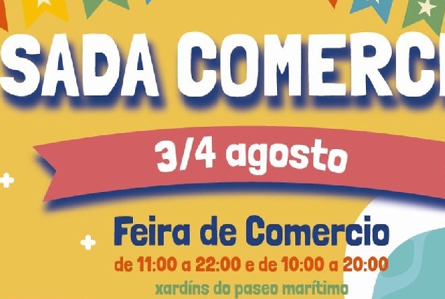 cartel feira do comercio de sada