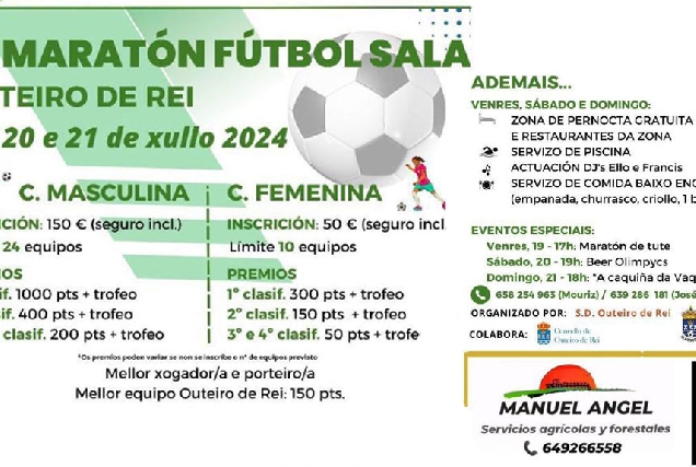 maraton-futbol-sala-outeiro-de-rei