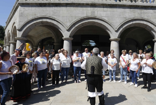 A Romaría de Santa Margarida, unha tradición do calendario estival da cidade, volve esta semana