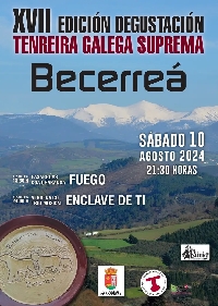 Degustación Tenreira Galega Suprema Becerreá