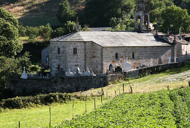 Igrexa-San-Miguel-de-Goián