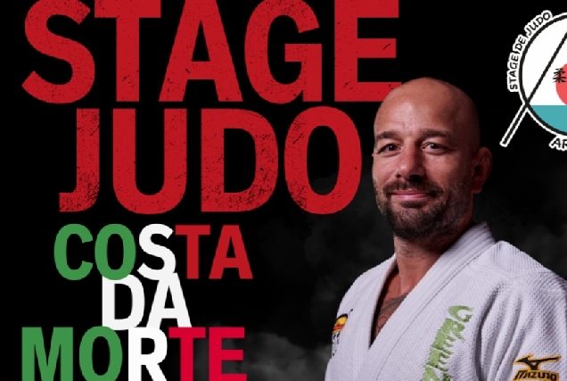 Imaxe do Stage de Judo