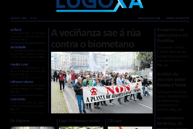 LGX_AGOSTO_2024_NUMERO_40_POrtada