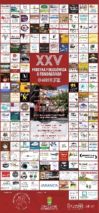 Mostra Folclórica na Fonsagrada