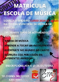 escola de musica guntin