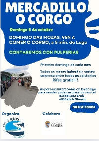 mercadillo o corgo outubro 2024