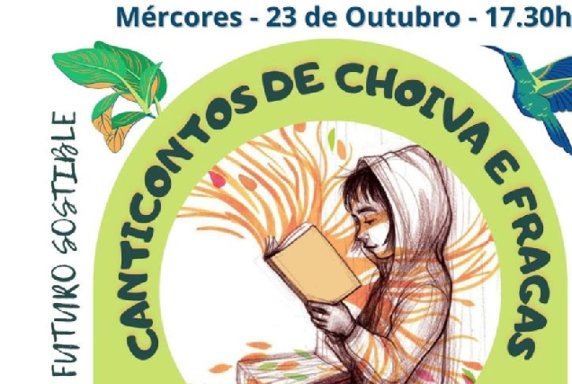 Actividade 'Canticontos de Choiva e Fragas'