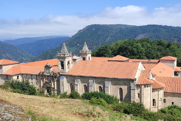 Parador de Santo Estevo