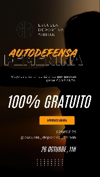 autodefensa feminino shihan