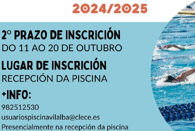 segundo-prazo-inscricion-natacion-vilalba