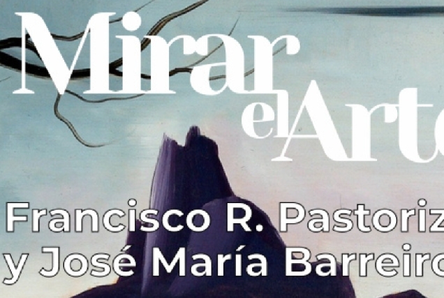 Cartel 'Mirar el arte'