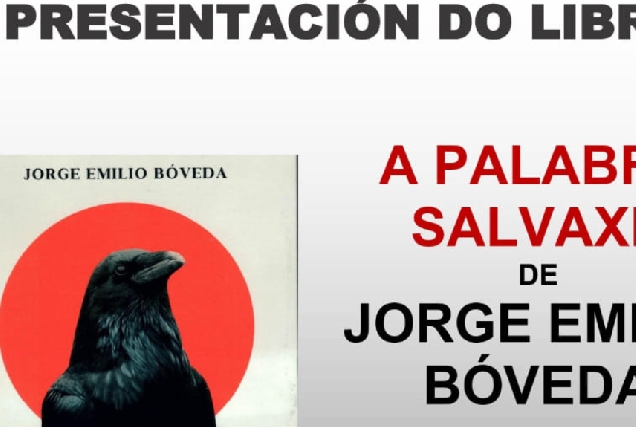 Presentación 'A palabra Salvaxe'