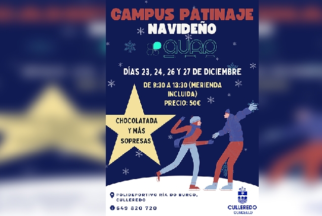 campus patinaxe culleredo