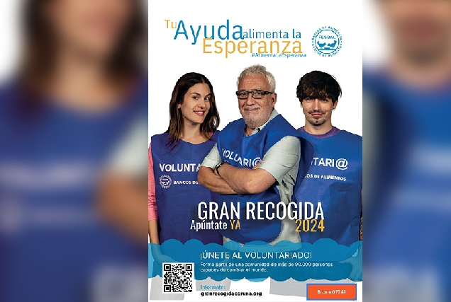 gran recogida rías altas 2024