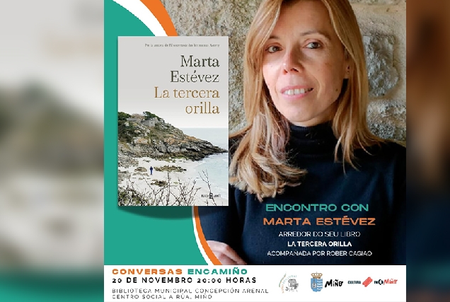 marta estévez en miño