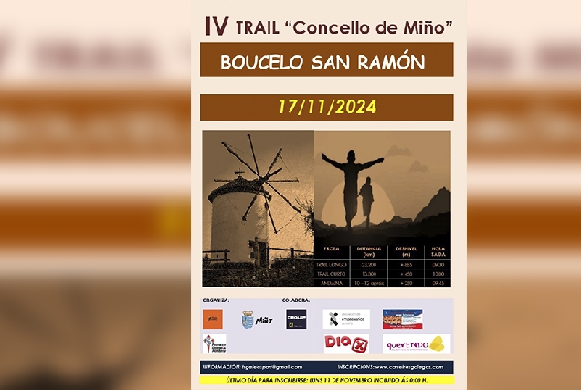 trail concello de miño