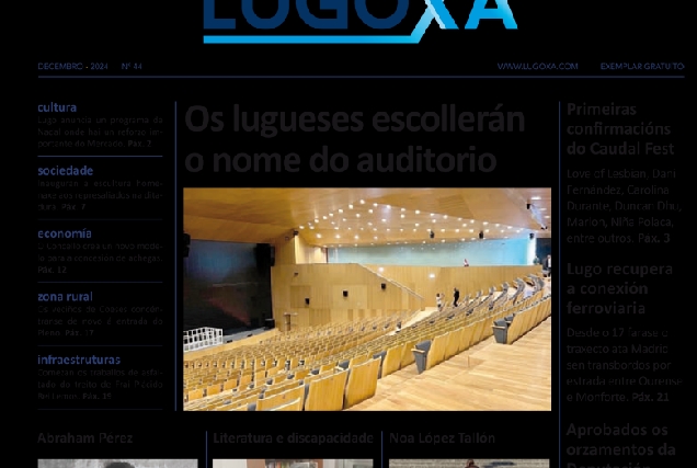 LGX_DECEMBRO_2024_NUMERO_44_portada
