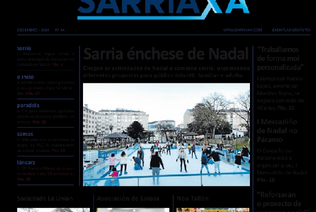 SRX_DECEMBRO_2024_NUMERO_44_portada