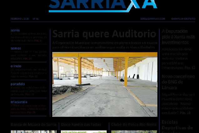 SRX_FEBREIRO_2025_NUMERO_46_PORTADA