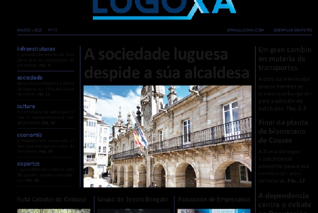 LGX_MARZO_2025_NUMERO_47_portada