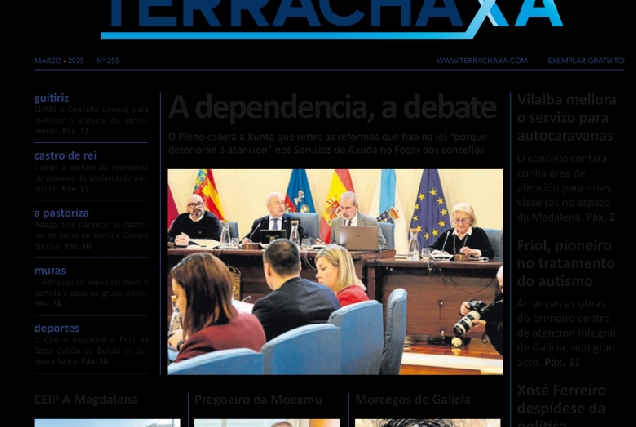 TCX_MARZO_2025_NUMERO_255_portada