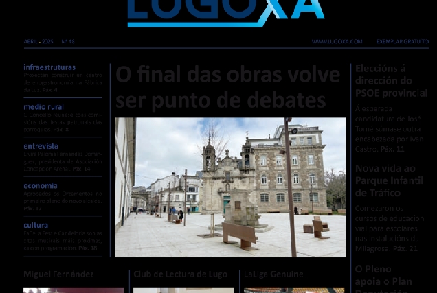 LGX_ABRIL_2025_NUMERO_48_PORTADA