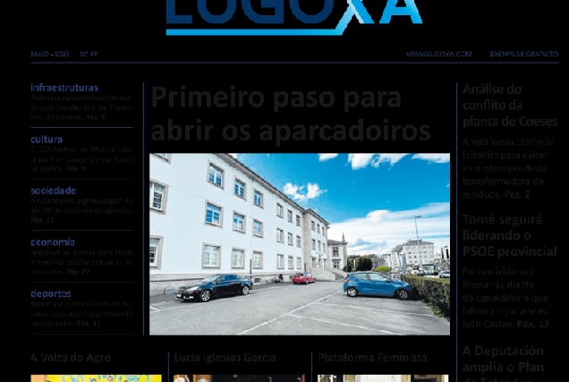 LGX_MAIO_2025_NUMERO_49_portada