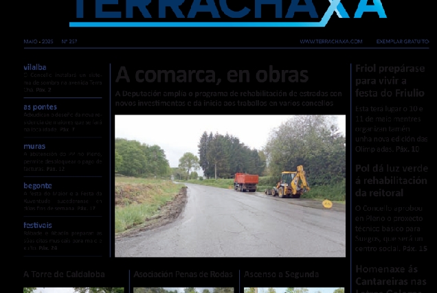 TCX_MAIO_2025_NUMERO_257_portada