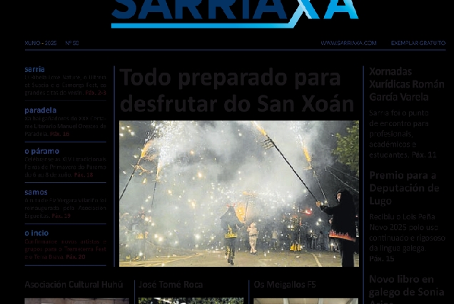 SRX_XUNO_2025_EDICION_50_PORTADA