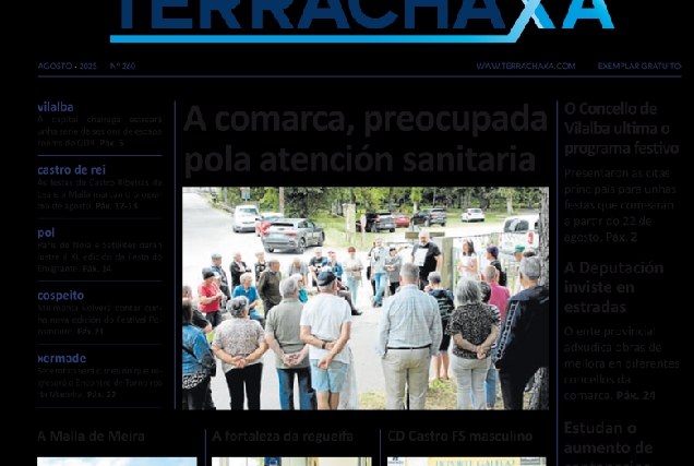 TCX_AGOSTO_2025_NUMERO_260_portada