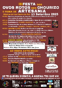 festa-ovos-rotos-con-chourizo-programa