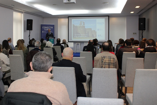 Analizan el futuro industrial sostenible en el Foro Económico organizado por la CEL y la Xunta – LugoXa