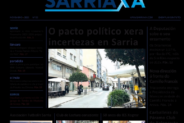 SRX_NOVEMBRO_2025_NUMERO_55_PORTADA