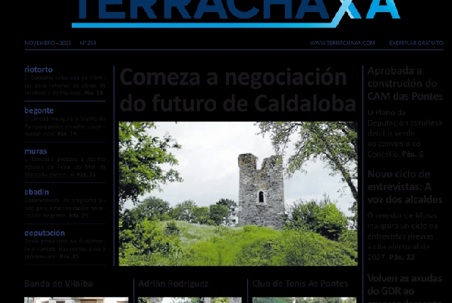 TCX_novembro_2025_numero_263-portada