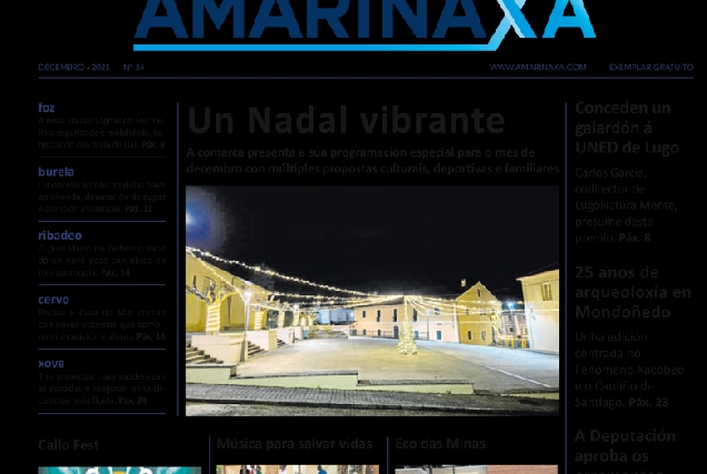 AMX_decembro-2025-numero-84-portada