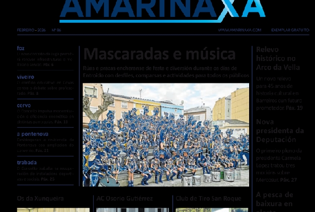 AMX_febrero_2026-numero-86_portada