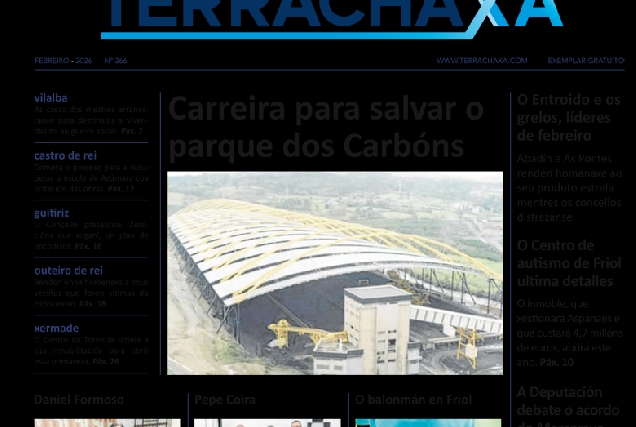 TCX_febreiro_2026_NUMERO_266_portada