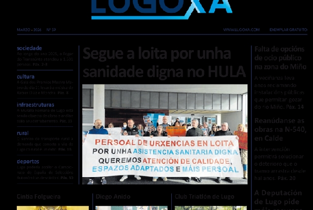 LGX_MARZO_2026_NUMERO_59_PORTADA