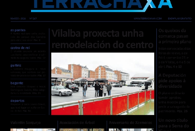 TCX_MARZO_2026_NMERO_267_PORTADA